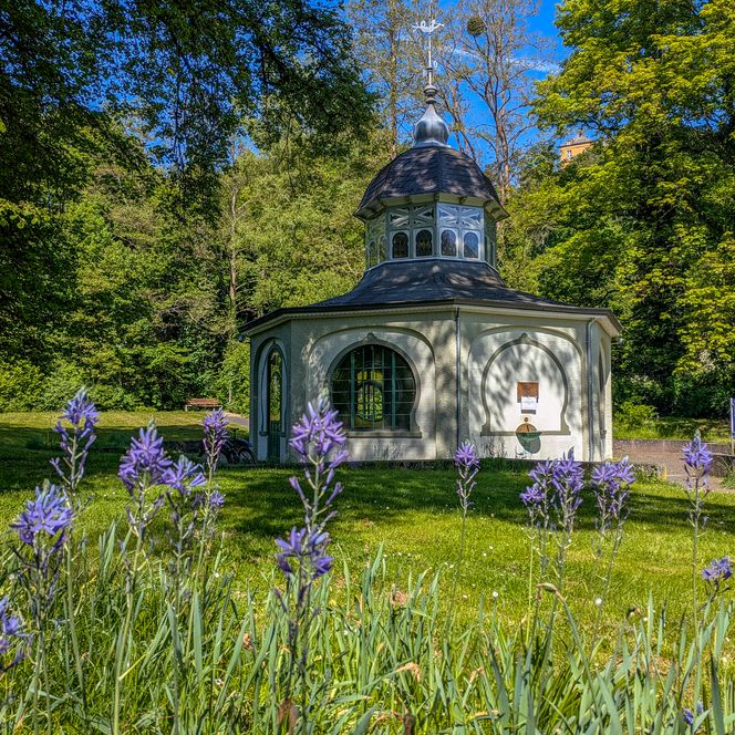 Bad Wildungen Kurpark