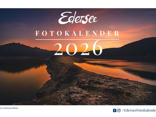 Bild zur Pressemitteilung über den neuen Fotokalender 2026