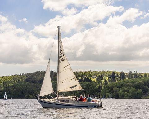 Segelboot