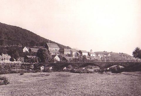 Edersee Atlantis
