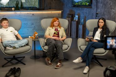 Dekoratives Titelbild Podcast