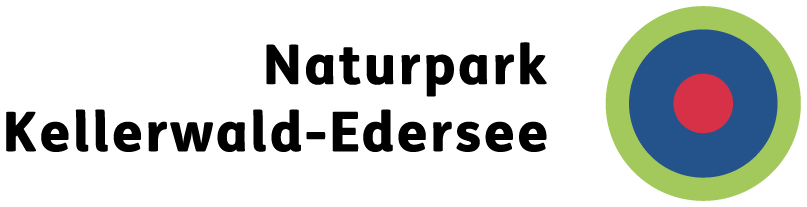 Logo Naturpark Kellerwald-Edersee