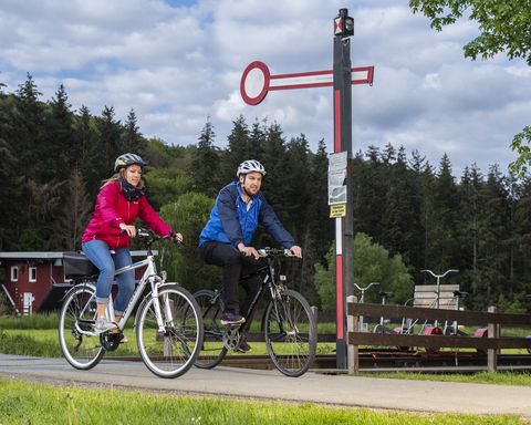 Radfahren