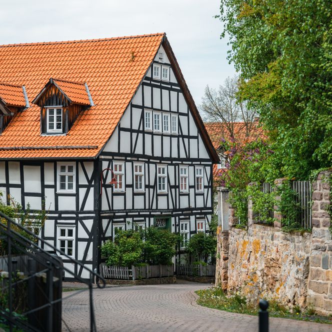 Altstadt von Bad Wildungen