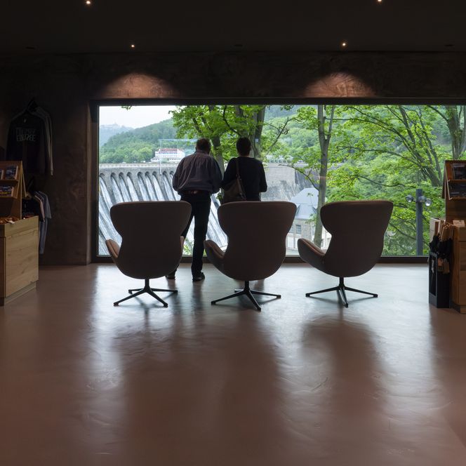 Besucherzentrum